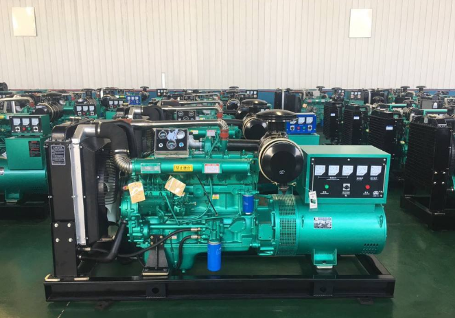 绍兴柴油发电机