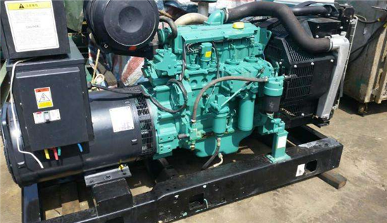 绍兴柴油发电机
